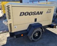půjčovna kompresorů - kompresor Doosan 10/110